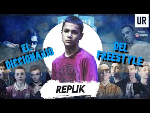 Replik El Diccionario Del Freestyle - fms argentina jornadas [Dreew99&YancansLoco]