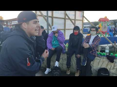 CHICOBEAT VS GERVA | 8VOS DE FINAL