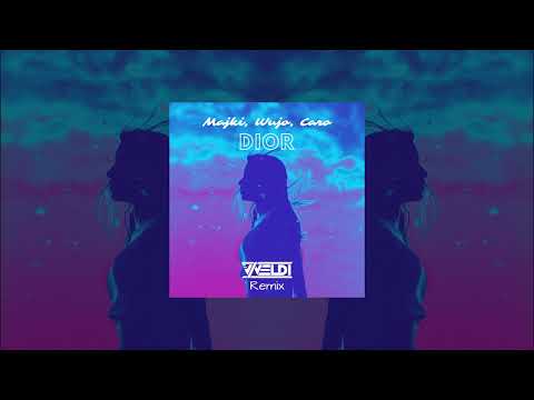Majki, Wujo, Caro - Dior (VIVELDI Remix)