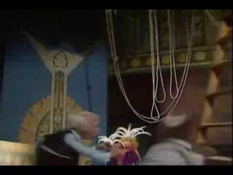 The Muppet Show. Statler & Waldorf - Take Ten Terrific Girls