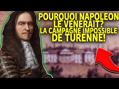 TURENNE : Le Génie Français qui a HUMILIÉ 60 000 Allemands