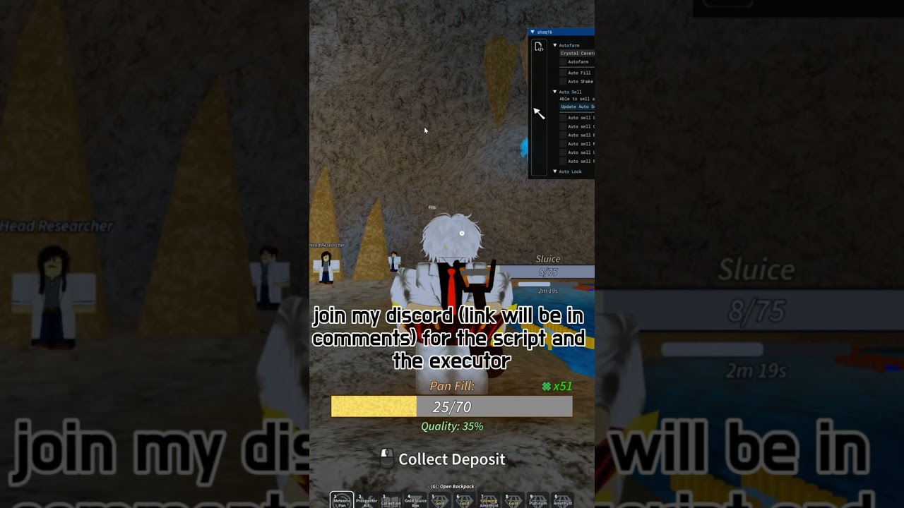 NEW OP PROSPECTING SCRIPT!!