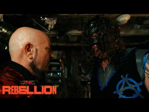 Abyss Gets Doomsday’d At TNA Rebellion