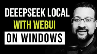 Access DeepSeek Model on Windows PC for FREE in 5 Minutes
