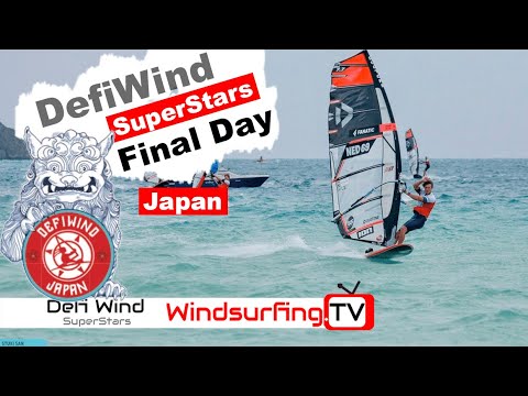 Defi Wind - Japan - Final Day