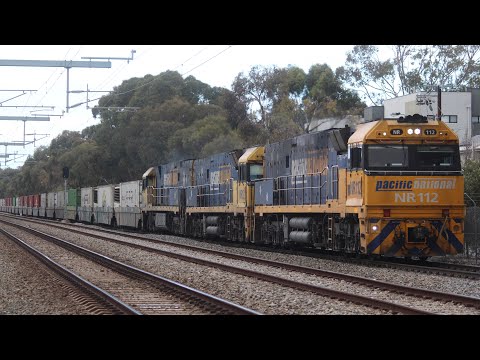 NR112, NR12, NR16 Leads 6MP5 through Bedford Avenue 