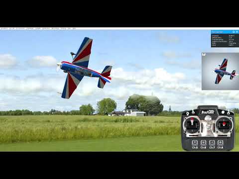 Russian Thunder - RealFlight 7.5 - 26/12/2020