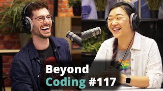 Developer Advocacy, Burnout Recovery and Communities | Lian Li | Beyond Coding Podcast #117