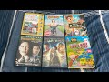 Sextuple Feature DVD Opening 16