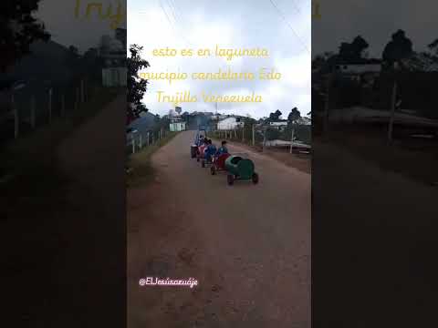 bendiciones para todos en Cristo Jesús desde la laguneta municipio candelaria Edo Trujillo