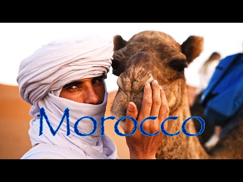 Morocco -  Cinematic Travel Video in Slow Motion