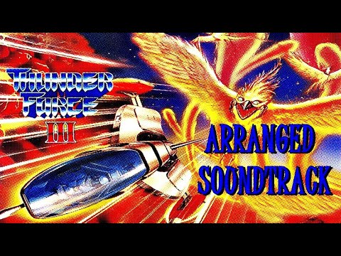 Thunder Force 3 - Arranged Soundtrack