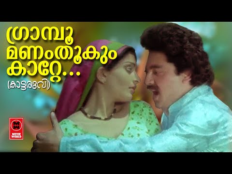Grampoo Manamthookum Katte - Kattaruvi(1983) | P Jayachandran | P Madhuri | AP Gopalan | G Devarajan