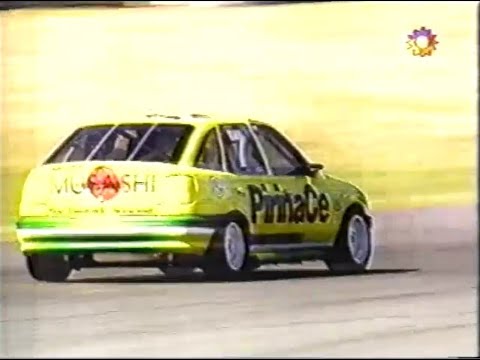Turismo Nacional Clase 3 1996 Buenos Aires Fecha 1