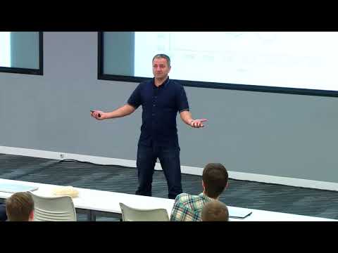 DConf 2014 Day 1 Keynote: State of the struct Address -- Andrei Alexandrescu