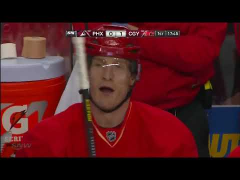 NHL   Feb.24/2013  Phoenix Coyotes - Calgary Flames