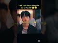 Jin kissed her in this mv 😭🙂 #bts #kpop #vrialreels #fypage #btsarmy #ytshorts #trending