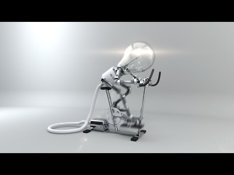 AK3D Selfillumination - a 3d animated short film