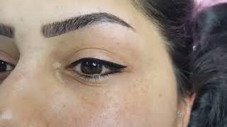 Latino Eyeliner Permanent Makeup by El Truchan @ Perfect Definition
