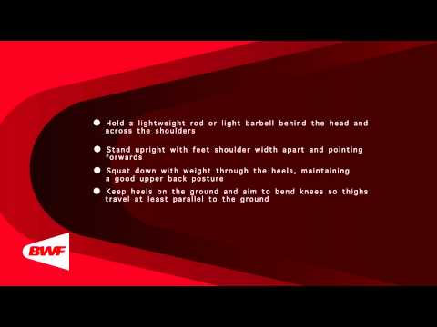 CE2M9V7 Fitness Testing   Squat Test