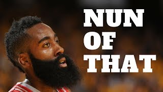 James Harden “Nun of That” - Blocboy JB - Mix