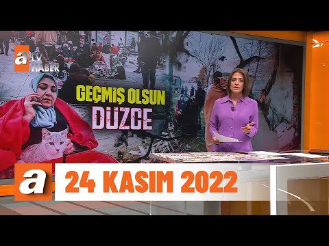 Kahvaltı Haberleri | 24 Kasım 2022