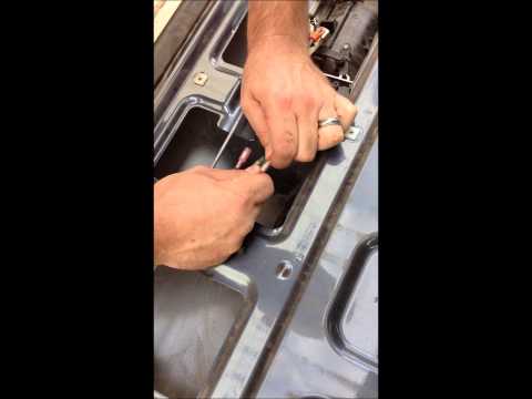 PL8530 Toyota Tundra Power Lock Installation Instructions