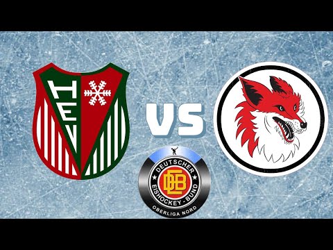 Highlights I Oberliga Nord 24/25 9.SP Herner EV Miners - Füchse Duisburg