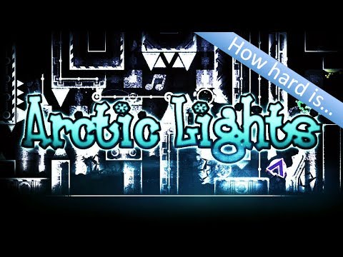 [Old Video] How hard is Arctic Lights?