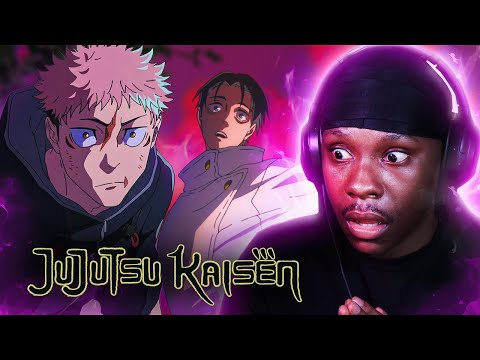 Jujutsu Kaisen Season 3 Episode 1-2 Reaction