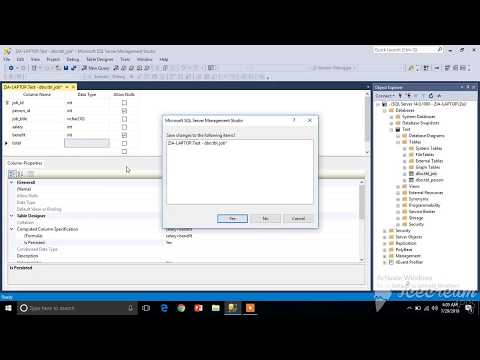 Computed Columns – SQL Server « Zia Ahmed Shaikh