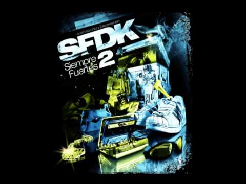 SFDK - V.S. (Prod. Cookin' Soul) [Siempre Fuertes 2]