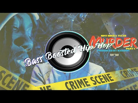 NMT NiKO x TIZZO - MURDER 🔊 [Bass Boosted]
