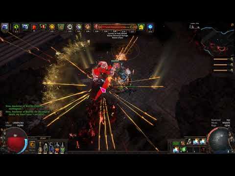 Elemental Hit Raider vs Sirus last phase