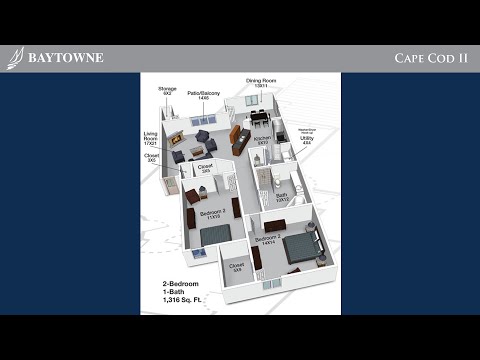 Thumbnail of Cape Cod II Video