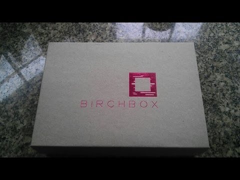 Birchbox February 2013
