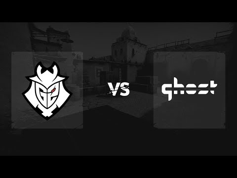 Dust II / Map 2 | G2 Esports vs. Ghost Gaming - DreamHack Open Tours 2019 - Gruppe B