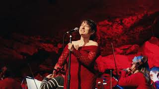 Louise Block, “It Wouldn’t Be a Christmas Without You” (Wendel) w/ Sewanee Symphony in The Caverns