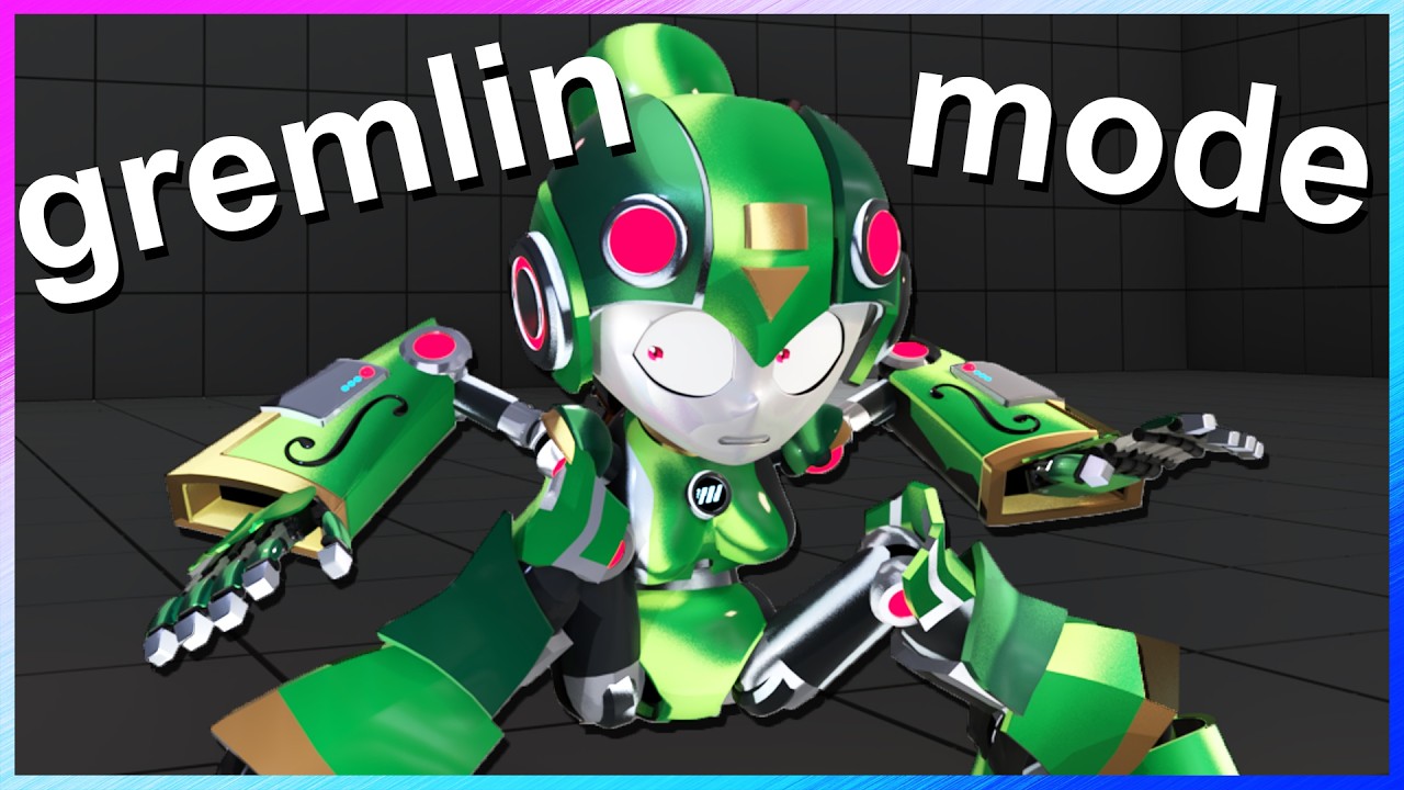 Cinna Animation Test