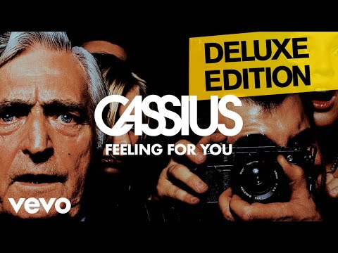 Cassius - Feeling For You (Official Audio)