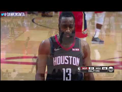 Jrue Holiday Full Highlights 2019 01 29 Pelicans vs Rockets   19 Pts, 8 Asts, 6 Blks! FreeDawkins