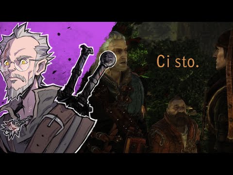 "Ritorno alle Origini" - The Witcher 2 w/Sabaku, Blind Run #18