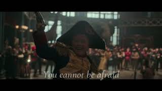 Come Alive Lyric Video (The Greatest Showman)
