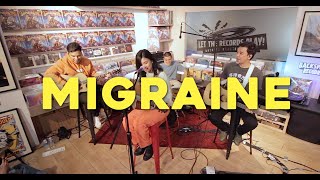 Moonstar88  &quot;Migraine” - Live At Backspacer Records