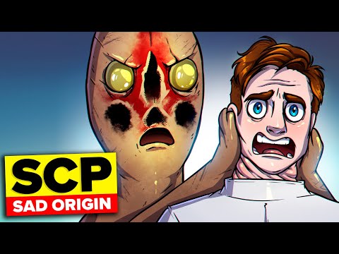 SCP SAD ORIGIN STORY (Compilation)
