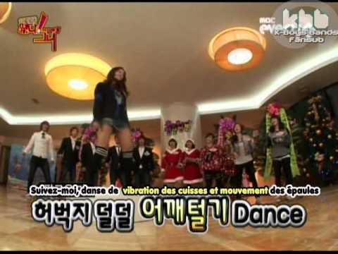 [KBB (VOSTFR)] 091223 MBLAQ - Idol Army Ep.2 w/ Secret - Part 1/4