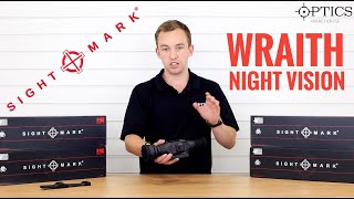 Sightmark Wraith Digital Day/Night Rifle Scope - Quickfire Review