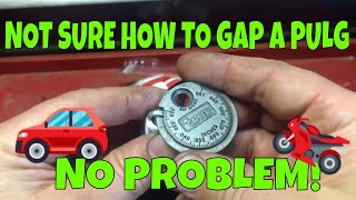 How To Gap Spark Plugs For Best Performance