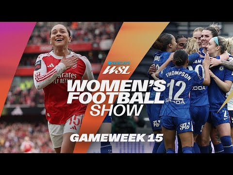 Arsenal v Man City, Chelsea v Spurs & MORE | Goals & Highlights Show | Barclays WSL 25/26