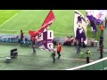 Torino Fiorentina gemellaggio